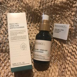 Biossance Amino Aloe Gentle Cleanser